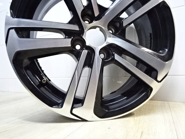 1x Alufelge 16 Zoll 6.0" 4x108 23ET Peugeot Rim Wheel FEL2625219768ph