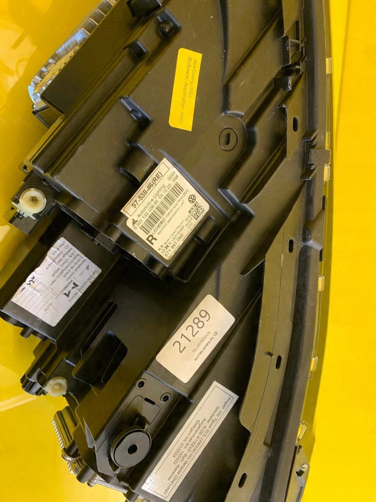 Frontscheinwerfer VW Tiguan 571941060 LED Rechts Scheinwerfer Headlight