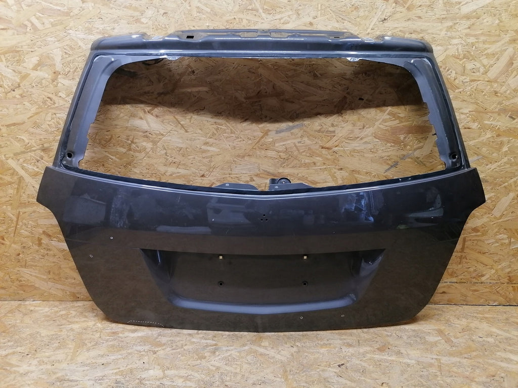 Heckklappe Mercedes-Benz W204 KMR11 2008-2015R Rückseite kofferraumklappe