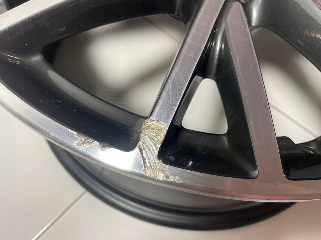 1x Alufelge 17 Zoll 7.0" 5x112 47ET Glanz Grau 7849122 BMW Mg Rim Wheel FEL8415863838eq