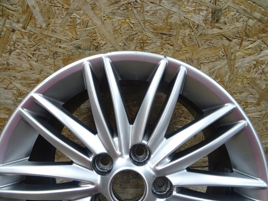 1x Alufelge 16 Zoll 7.0" 5x109 Glanz F1EJ-A1 Ford Mondeo Rim Wheel FEL6332367097jz