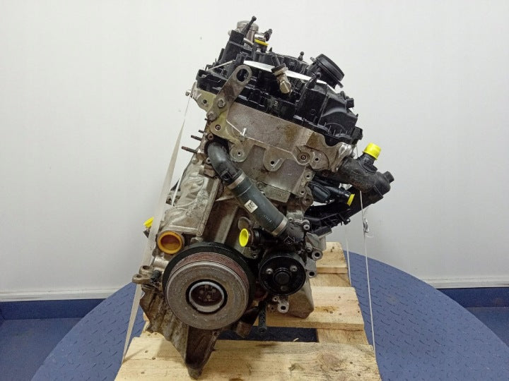 Motor BMW 3 G21 G20 B48B20B 2.0 258PS 2019 Benzin Engine Komplett MOT1553162732ba