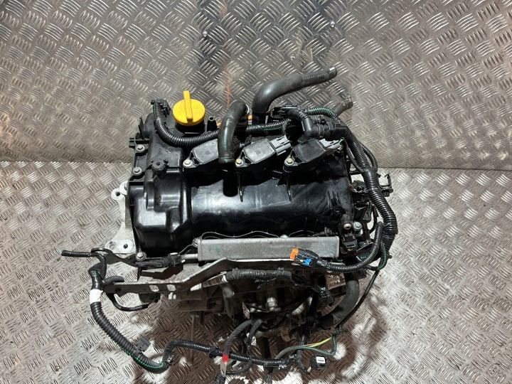 Motor Renault Clio I V B4D409 1.0 SCE 35TKm 2020 Benzin Engine Komplett MOT7325967533od
