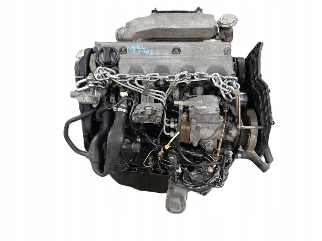 Motor Audi A6 C4 AEL 2.5 TDI 140PS 103kW 145TKm 1994 Diesel Engine Komplett