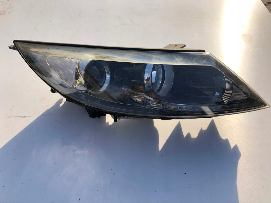 Frontscheinwerfer Kia Sportage LED Rechts Scheinwerfer Headlight