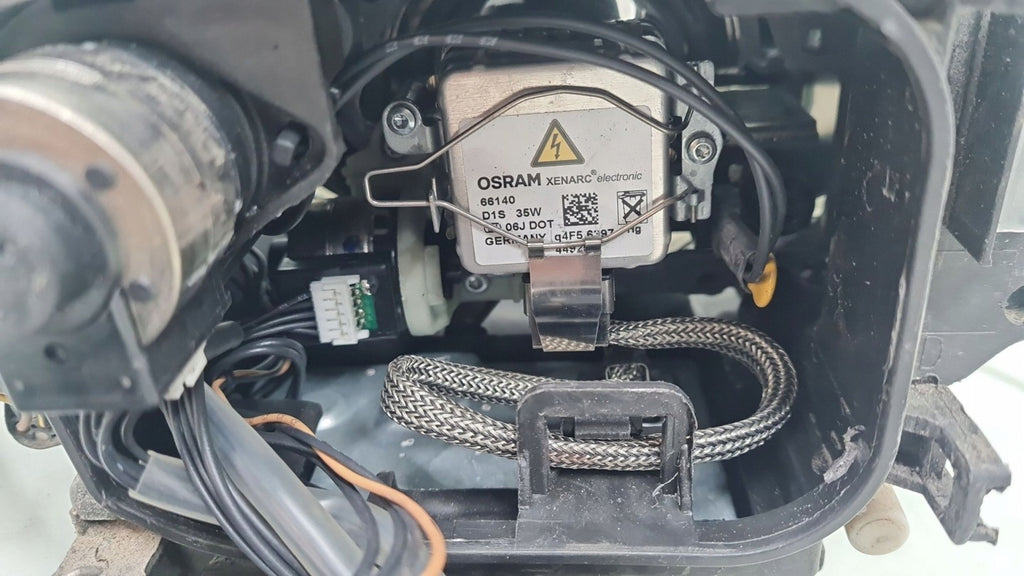 Frontscheinwerfer VW Passat 3C0941754G Xenon Rechts Scheinwerfer Headlight SCH8413790765be