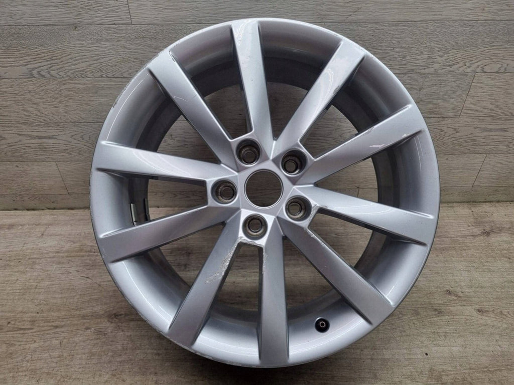 1x Alufelge 18 Zoll 5x112 5E0601025Q Skoda Octavia Iii Rim Wheel FEL4740084050rb
