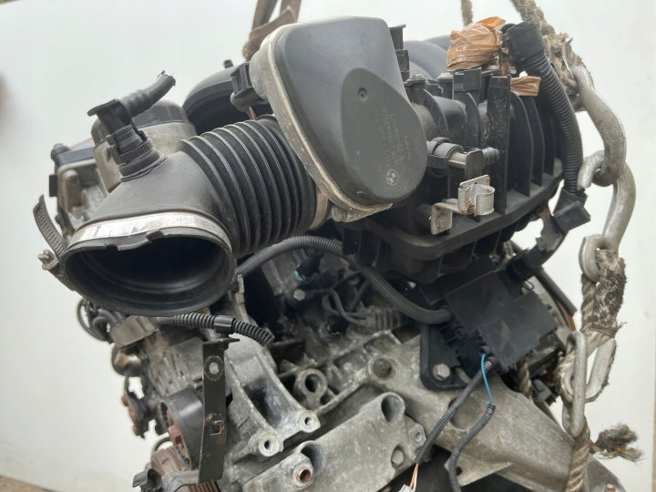 Motor BMW N45B16A 1.6 116PS 2004 Benzin Engine Komplett MOT5855256489vg