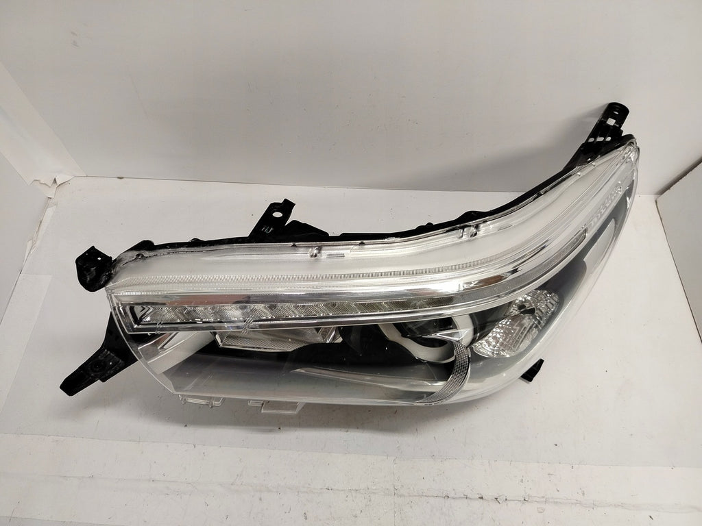 Frontscheinwerfer Toyota Hilux VIII LED Links Scheinwerfer Headlight SCH1727369180qv