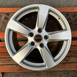 1x Alufelge 19 Zoll 9.5