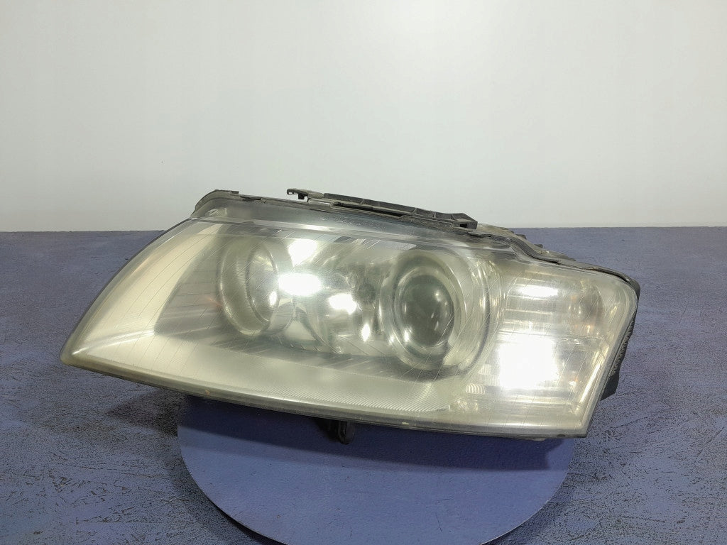 Frontscheinwerfer Audi A8 4E0941029BR Links Scheinwerfer Headlight