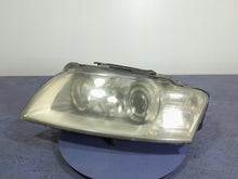 Laden Sie das Bild in den Galerie-Viewer, Frontscheinwerfer Audi A8 4E0941029BR Links Scheinwerfer Headlight