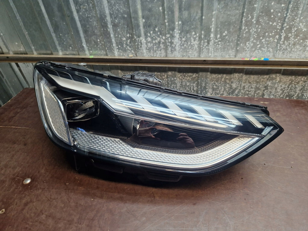 Frontscheinwerfer Audi A4 B9 8W0941036E Rechts Scheinwerfer Headlight SCH1609744394gp
