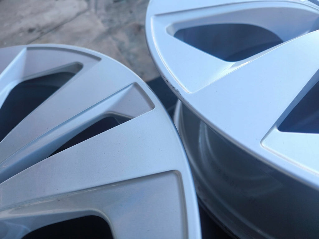 4x Alufelge 19 Zoll 8.5" 5x112 20ET 4M8601025 Audi Q5 Q3 Passat Phaeton FEL7324142562ll