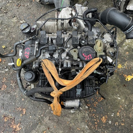 Motor Audi Seat Skoda VW I CZP CZPA CZPB 2.0 TFSI Benzin Engine Unkomplett MOT5746126501jz