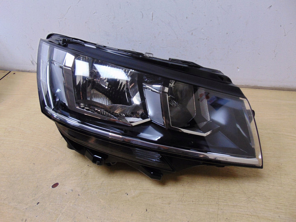 Frontscheinwerfer Audi Transporter 7L1941006B Rechts Scheinwerfer Headlight