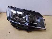 Laden Sie das Bild in den Galerie-Viewer, Frontscheinwerfer Audi Transporter 7L1941006B Rechts Scheinwerfer Headlight