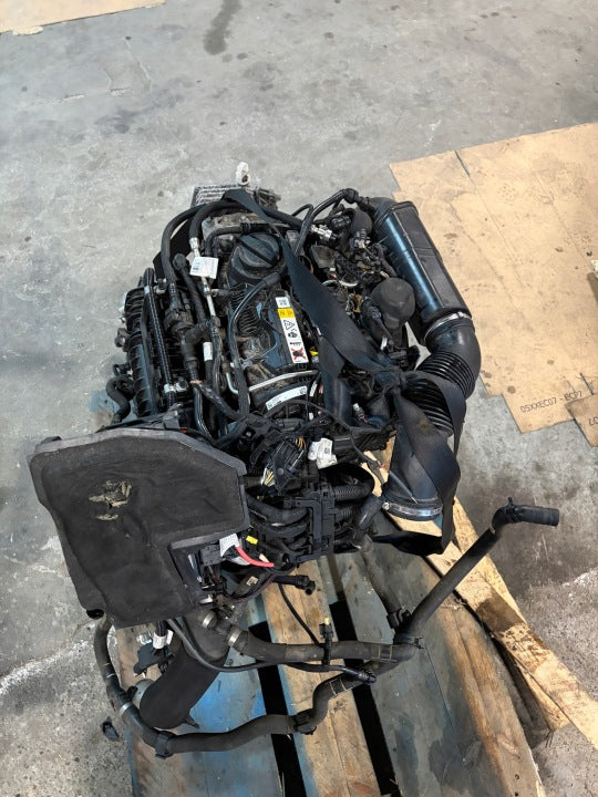 Motor BMW Mini F45 F48 F40 F46 B38A15M 1.5 100PS 81TKm 2020 Benzin Unkomplett MOT4900907824hi