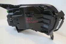 Laden Sie das Bild in den Galerie-Viewer, Frontscheinwerfer Jeep 52218721 LED Links Scheinwerfer Headlight SCH2726414855mg