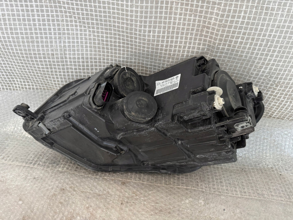 Frontscheinwerfer VW Caddy 2K1941016B Rechts Scheinwerfer Headlight SCH5383450078rz