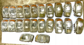 Frontscheinwerfer Mercedes-Benz W114 W115 10-101055 Rechts oder Links