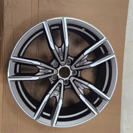 1x Alufelge 19 Zoll 8089894 BMW 3 G21 G20 Rim Wheel FEL3682293930ia