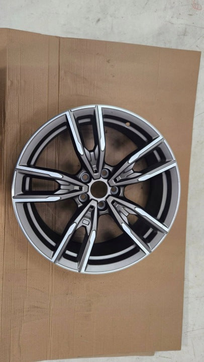 1x Alufelge 19 Zoll 8089894 BMW 3 G21 G20 Rim Wheel FEL3682293930ia