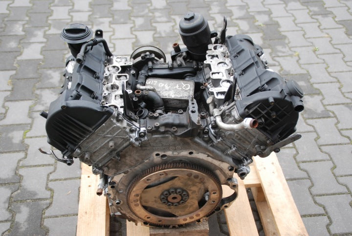 Motor Audi Q7 CJG 3.0 TDI 245PS 138TKm 2011 Diesel Engine Unkomplett MOT4804012249xn