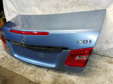 Load image into Gallery viewer, Heckklappe Mercedes-Benz Coupe Rückseite kofferraumklappe Tailgate