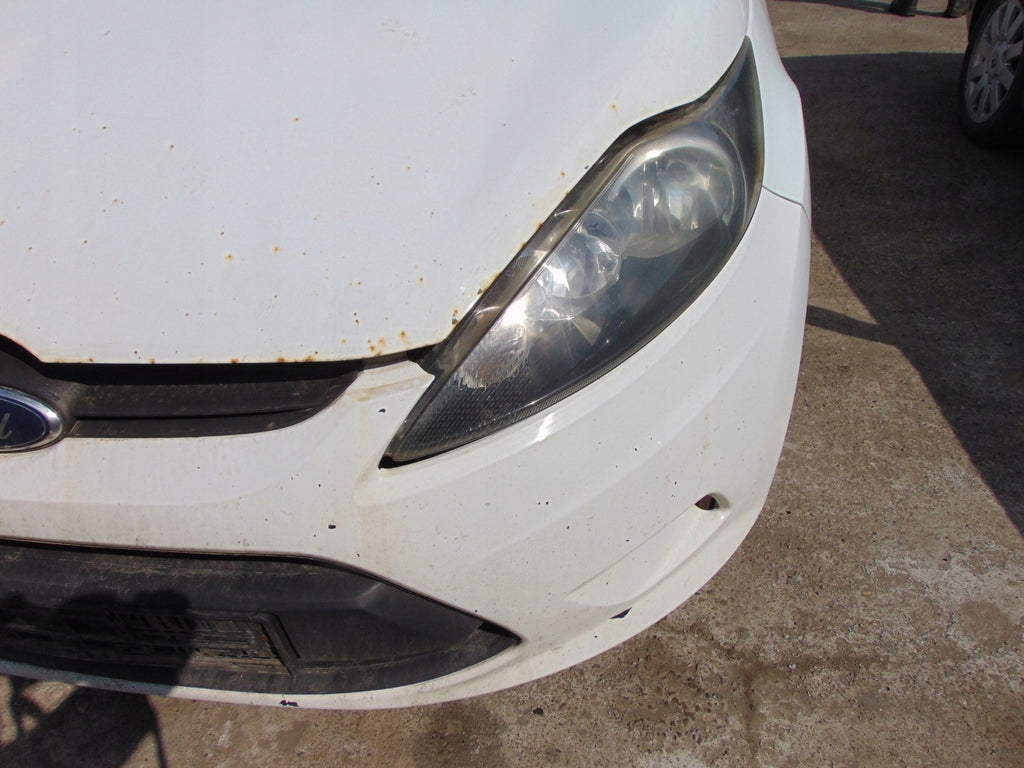 Frontscheinwerfer Ford Fiesta I Links Scheinwerfer Headlight SCH6676472071fx