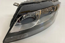 Load image into Gallery viewer, Frontscheinwerfer Audi Q5 8R0941003A Links Scheinwerfer Headlight