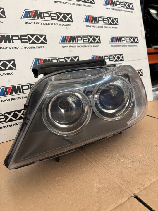 Frontscheinwerfer BMW E91 E90 6942737 6948180 Xenon Links Scheinwerfer Headlight SCH6647139104fs