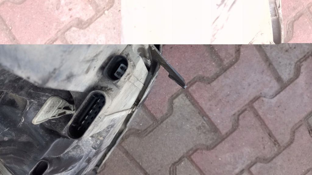 Frontscheinwerfer Mitsubishi Colt VI MR957354 Rechts Scheinwerfer Headlight