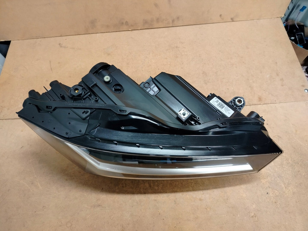 Frontscheinwerfer Skoda Superb I 3P1941016 LED Rechts Scheinwerfer Headlight SCH5871677067rb
