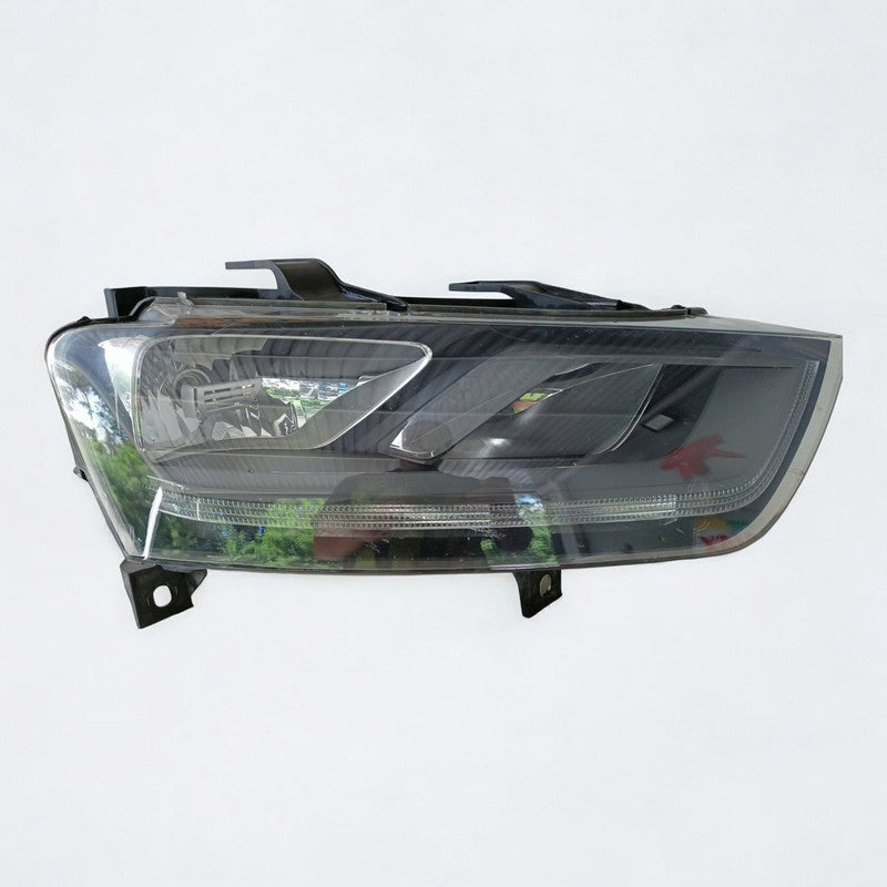 Frontscheinwerfer Audi Q3 8U0941004M LED Rechts Scheinwerfer Headlight