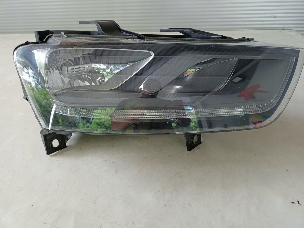 Frontscheinwerfer Audi Q3 8U0941004M LED Rechts Scheinwerfer Headlight