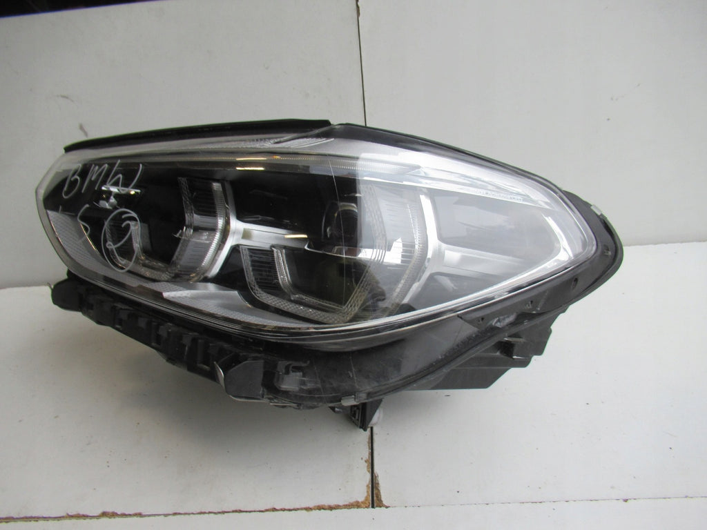 Frontscheinwerfer BMW X3 G01 G02 8739653 LED Links Scheinwerfer Headlight SCH4179661721az