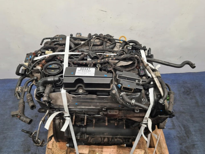 Motor VW Passat B8 CUAA 2.0 240PS 176kW 2015 Diesel Engine Komplett MOT7847354896qq