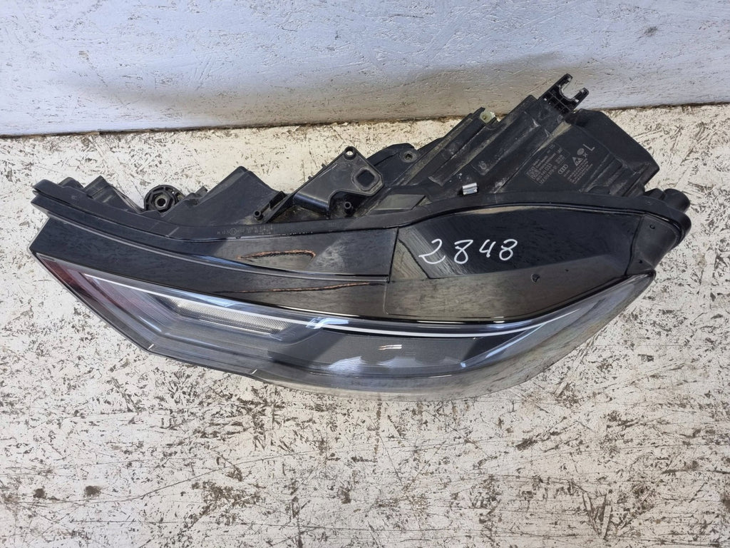Frontscheinwerfer Audi A6 4K0941033 Links Scheinwerfer Headlight SCH1625817089vo