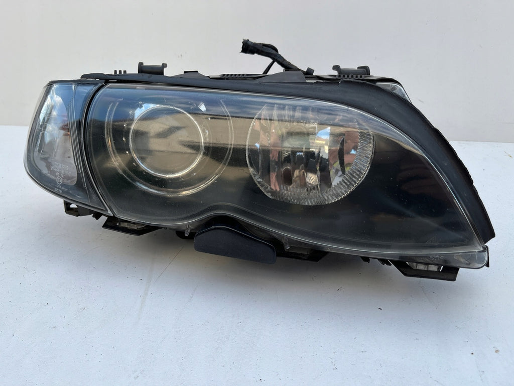 Frontscheinwerfer BMW Touring E46 0301177272 Xenon Rechts Scheinwerfer Headlight SCH6194528906rg