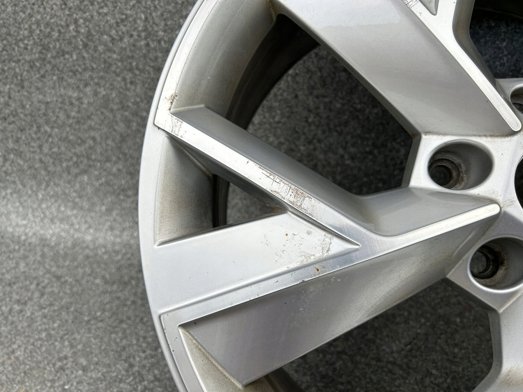 1x Alufelge 19 Zoll 7.0" 5x112 565601025N Skoda Kodiaq Rim Wheel FEL1182526640wo