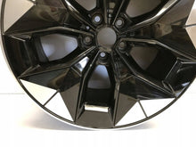 Load image into Gallery viewer, 1x Alufelge 20 Zoll 9.5" 5x112 43ET 6894845 BMW Ix3 G08 Rim Wheel FEL2781327163ve