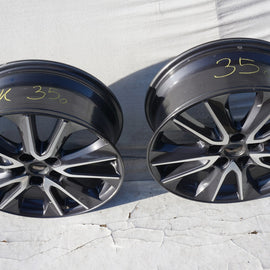 1x Alufelge 18 Zoll 7.0