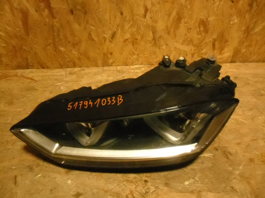 Frontscheinwerfer VW Sportsvan 517941033B 517941034B Xenon Ein Satz Headlight SCH9906371588zc