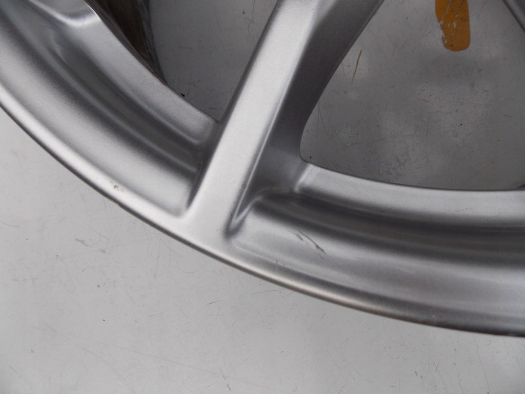 1x Alufelge 17 Zoll 7.5" 5x112 30ET Glanz Silber 6896762 BMW G30 G22 G20 G26 FEL1561594693ol