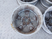 Laden Sie das Bild in den Galerie-Viewer, 4x Alufelge 17 Zoll 7.0" 5x115 44ET 13259247 Opel Astra J Zafira C Rim Wheel FEL1098716338kj