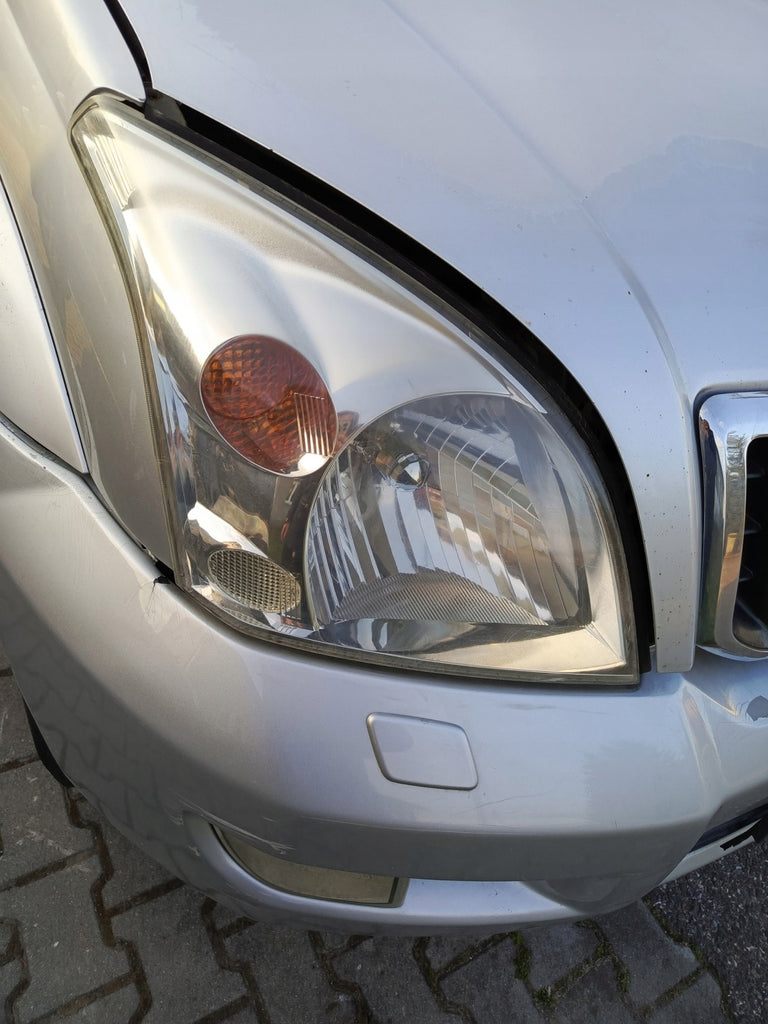 Frontscheinwerfer Toyota Land Cruiser Rechts Scheinwerfer Headlight SCH4120396869ru