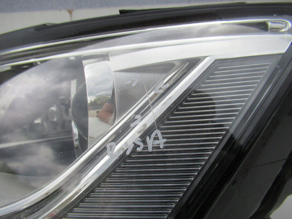 Frontscheinwerfer Audi Q5 8R0941031C Xenon Links Scheinwerfer Headlight