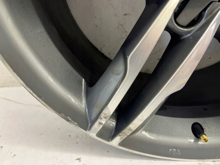 1x Alufelge 18 Zoll 8.0" 5x112 KBA49106 Rim Wheel FEL7563709988og