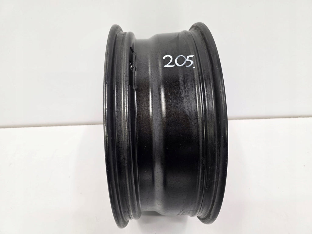 1x Alufelge 19 Zoll 7.0" 5x114.3 45ET V70934 Hyundai Rim Wheel